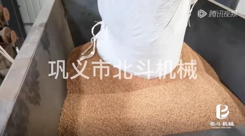 生物质91香蕉视频在线看机大大提高农林三剩物成型燃料的热值