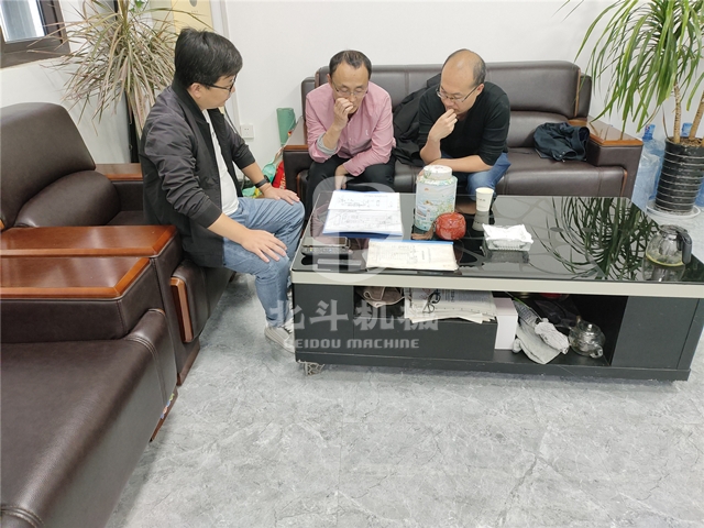 91香蕉视频官网为山西客户设计的核桃壳91香蕉视频在线看机方案具有什么优势