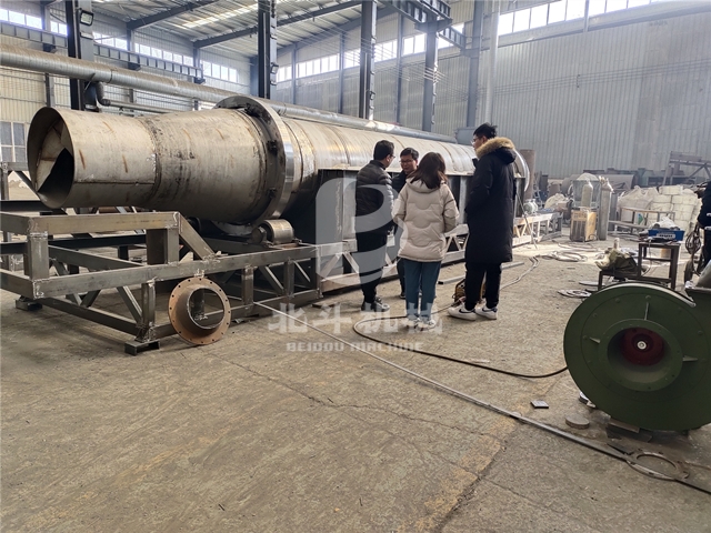 北京考察团实地考察锂离子电池材料91香蕉视频在线看机