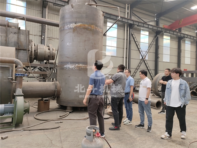 明媚春日迎来越南客户到访考察椰壳91香蕉视频在线看机