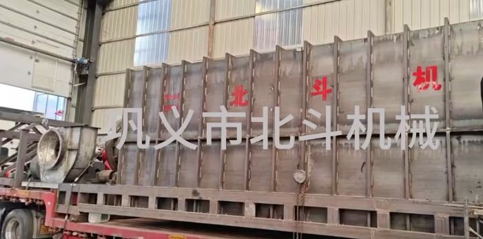 2024年6月26日核桃壳91香蕉视频在线看机顺利完成装车