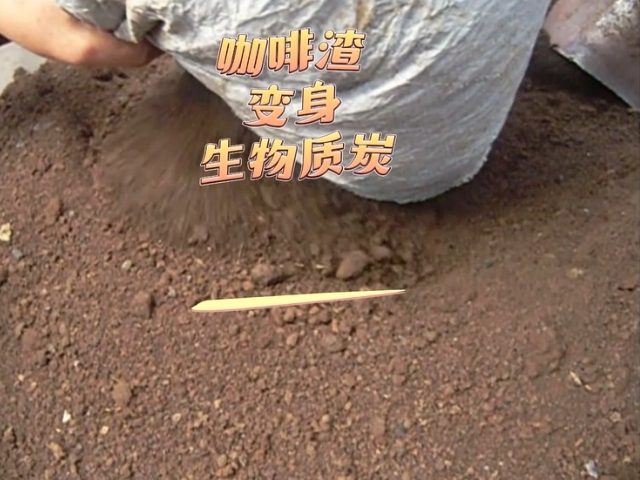 91香蕉视频在线看机环保新设备,咖啡渣变身能源新宠
