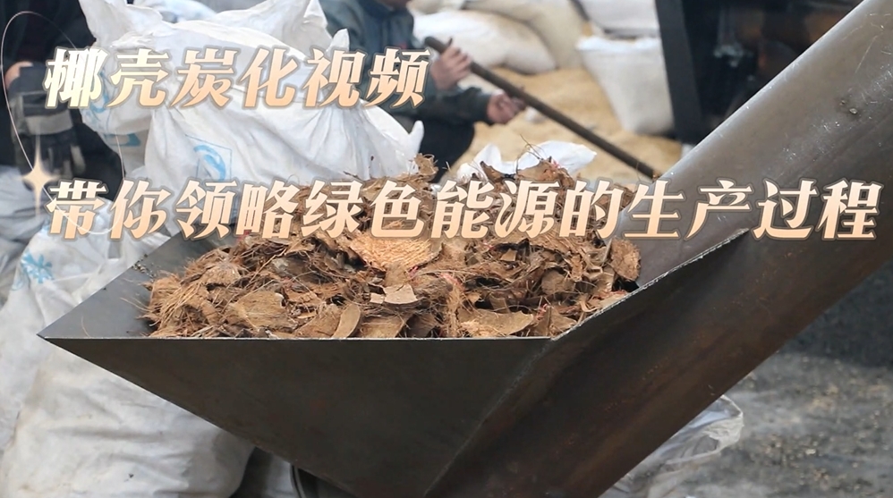 走进椰壳91香蕉视频在线看现场,感受绿色能源魅力