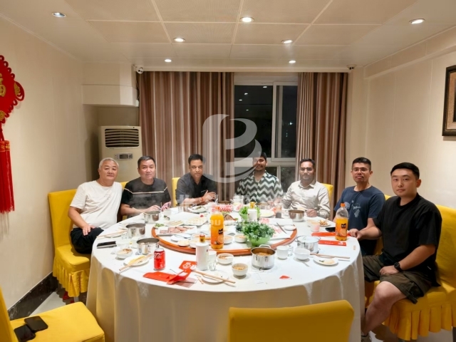 锁定合作仅为开端!非洲企业特意赴91香蕉视频官网验机